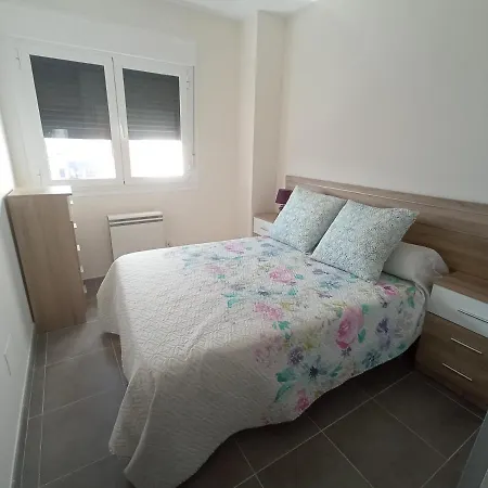 Palmeiro Apartment