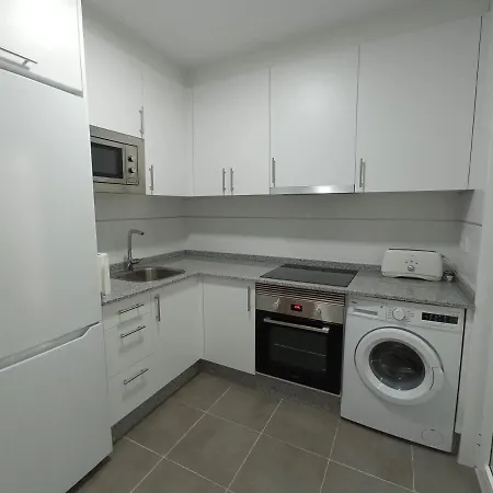 Palmeiro Apartment