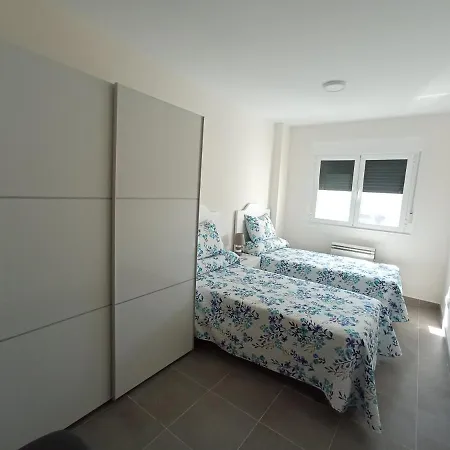 Palmeiro Apartment *